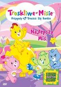 Kino familijne DVD - Troskliwe Misie: Najlepszy miś + puzzle - miniaturka - grafika 1