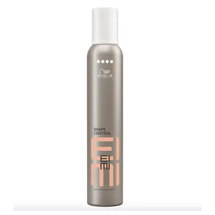 Wella Professionals EIMI Shape Control bardzo mocna pianka utrwalająca do włosów 300 ml - Kosmetyki do stylizacji włosów - miniaturka - grafika 1