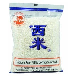 MERRE Tapioka - granulat 400 g 3569 - Suplementy naturalne - miniaturka - grafika 1