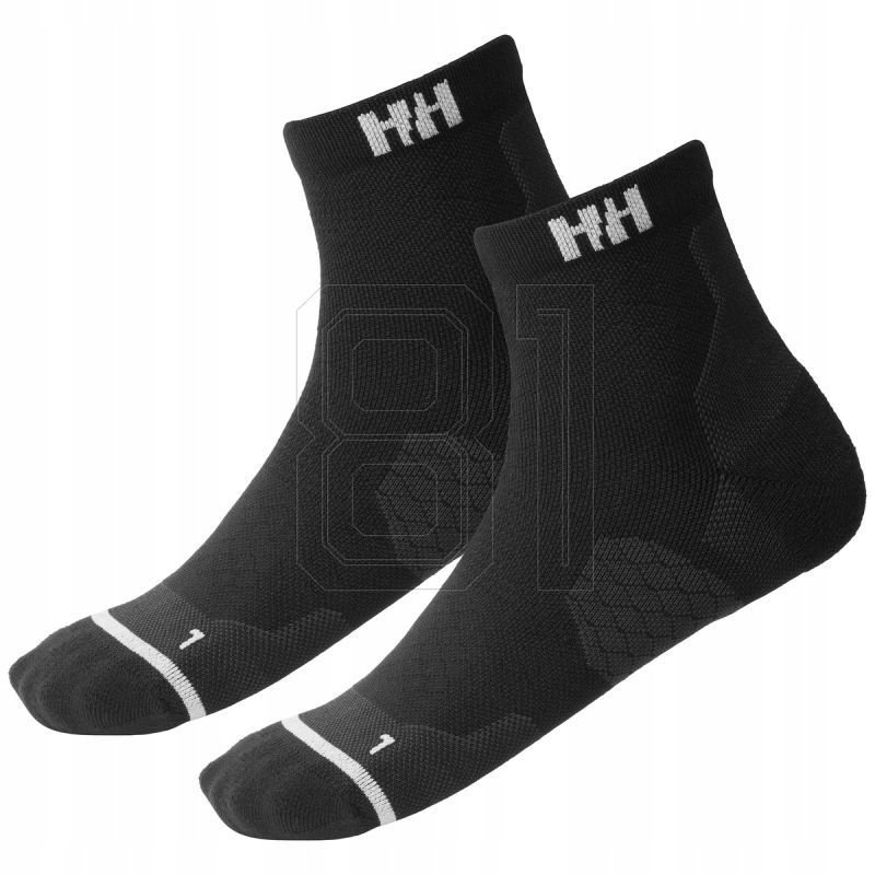 Skarpety Helly Hansen 2-pak Trail Sock 67534 990 36-38