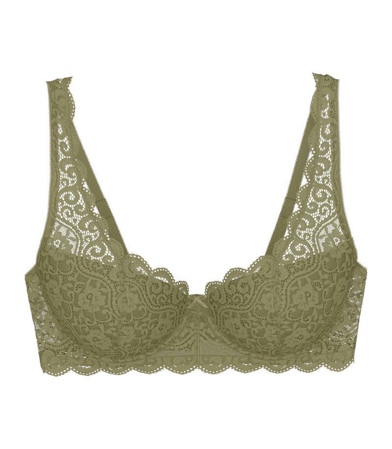 Biustonosz usztywniany na fiszbinie Triumph Amourette WHP-70F