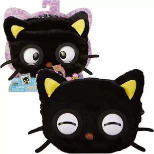 Purse Pets Hello Kitty Chococat interaktywna torebka z oczami i dźwiękami - Zabawki interaktywne dla dzieci - miniaturka - grafika 1