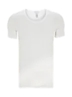 Piżamy męskie - T-shirt z okrągłym dekoltem - miniaturka - grafika 1