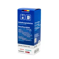 Akcesoria i części do ekspresów do kawy - Tabletki Odkamieniające Bosch / Siemens 311864 - 6 szt. - miniaturka - grafika 1