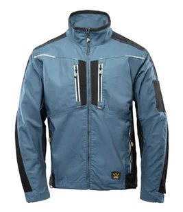 Seven Kings Bluza Robocza Pro Niebieska - Kolor Niebiesko-czarny Rozmiar L - Odzież robocza Seven Kings Bluza Robocza Pro Niebieska - Kolor Niebiesko-czarny Rozmiar L - Odzież robocza - miniaturka - grafika 1