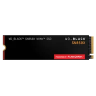 Dyski SSD - Western Digital 1TB SN850X Internal NVMe without Heatsink - WDS100T2X0E-00BCA0 - miniaturka - grafika 1