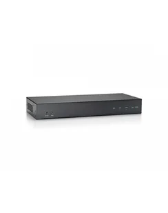 LevelOne HVE9214T - Switche - miniaturka - grafika 1