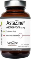 Serce i układ krążenia - Kenay Astaksantyna AstaZine 12mg 60 kaps Oczy Cukrzyca - miniaturka - grafika 1