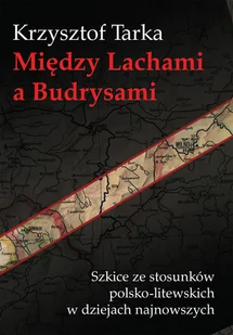MIĘDZY LACHAMI A BUDRYSAMI SZKICE ZE STOSUNKÓW POLSKO LITEWSKICH W DZIEJACH NAJNOWSZYCH Krzysztof Tarka - Historia Polski - miniaturka - grafika 1