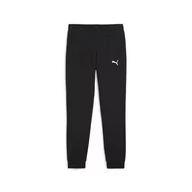 Spodnie rowerowe - PUMA Damskie spodnie Teamgoal na co dzień Wmn z dzianiny - miniaturka - grafika 1