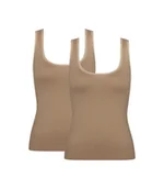 Koszulki i topy damskie - Sloggi, 2 x Koszulka damska sloggi GO Tank Top C2P, rozmiar S - miniaturka - grafika 1