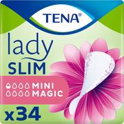 Podpaski - Podpaski urologiczne Tena Lady Mini Magic 34 szt (7322540118056) - miniaturka - grafika 1