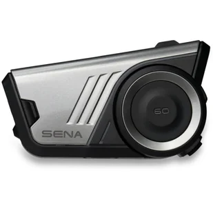 SENA INTERKOM MOTOCYKLOWY 60S MESH 3.0 BLUETOOTH 2000M RADIO FM HARMAN - Interkomy - miniaturka - grafika 1