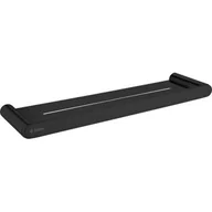Półki łazienkowe - Deante Round Półka ścienna ADR N511 ADR N511 - miniaturka - grafika 1