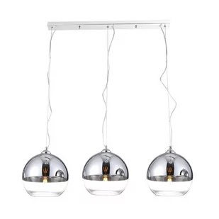 Azzardo Lampa wisząca Iris 3 AZ3103 AZ3103 - Lampy sufitowe - miniaturka - grafika 1