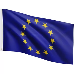 Tuin Flaga Unii Europejskiej - 120 cm x 80 cm - Dekoracje domu - miniaturka - grafika 1