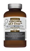 Stawy, mięśnie, kości - SINGULARIS Singularis Curcumin uC3 Clear Powder 100% Pure 70 g - miniaturka - grafika 1