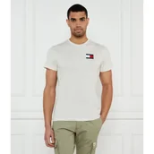 Koszulki męskie - Tommy Jeans T-shirt | Slim Fit - miniaturka - grafika 1