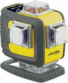 Poziomice laserowe - Multilaser z wiązką fioletową (4 płaszczyznowy) Nivel System CL4D-P - miniaturka - grafika 1