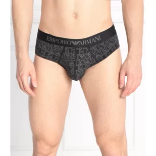 Emporio Armani Slipy - Majtki męskie - miniaturka - grafika 1