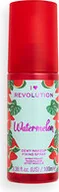 Utrwalacze do makijażu - Makeup Revolution London London I Heart Revolution Fixing Spray Watermelon utrwalacz makijażu 100 ml dla kobiet - miniaturka - grafika 1