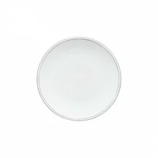 Costa Nova Talerz płytki Friso White 22 cm - Talerze - miniaturka - grafika 1