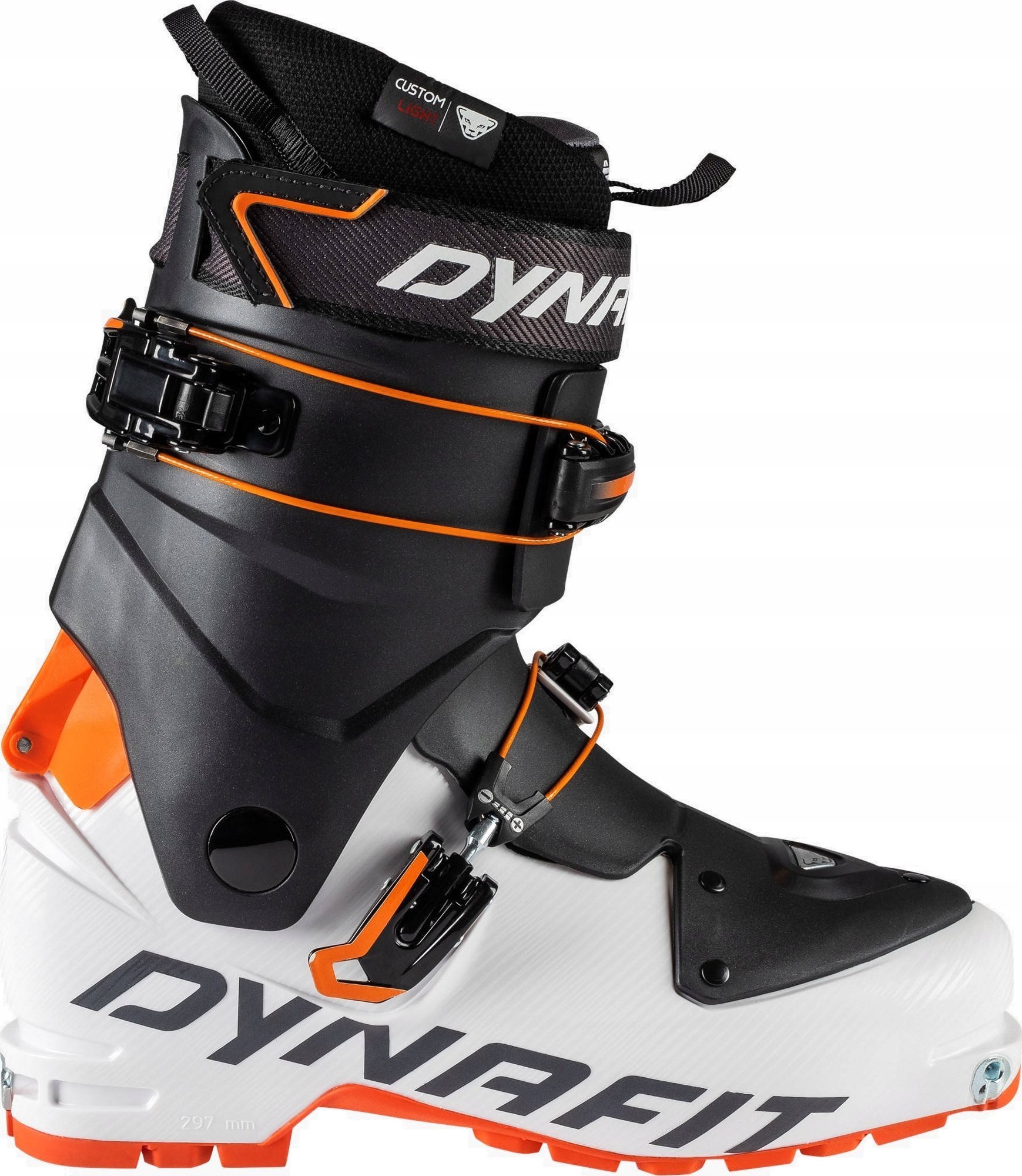 Buty trekkingowe męskie Buty speed-nimbus-shocking orange-27 42 DYNAFIT
