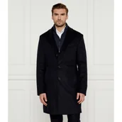 Płaszcze męskie - Joop! Wełniany płaszcz 2w1 17 JC-20Morris | z dodatkiem kaszmiru - miniaturka - grafika 1