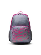 Plecaki - New Balance Plecak LAB11107PGL Szary - miniaturka - grafika 1