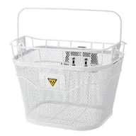 Koszyki rowerowe - TOPEAK TOPEAK Front Basket Kosz na kierownicę T-TB2001W - miniaturka - grafika 1