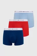 Majtki męskie - Tommy Hilfiger bokserki 3-pack męskie kolor biały UM0UM02761 - miniaturka - grafika 1