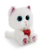 Maskotki i pluszaki - NICI Przytulanka kot Pawdi Meow 15cm z serduszkiem - miniaturka - grafika 1