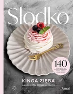 Ciasta, desery, wypieki - Słodko. 140 pomysłów na słodkie śniadania, torty, serniki i inne desery - miniaturka - grafika 1