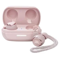 Słuchawki - JBL Reflect Flow Pro+ Różowe - miniaturka - grafika 1