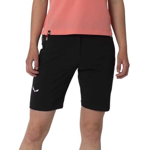 SALEWA Damskie spodnie trekkingowe krótkie Pedroc DST Short