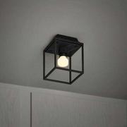 Lampy sufitowe - Lampa sufitowa 1.0 Medium - Czarny marmur - miniaturka - grafika 1