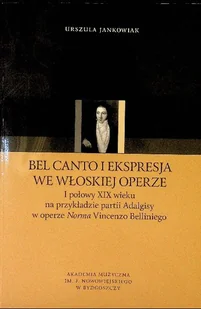 Bel Canto I Ekspresja We Włoskiej Operze - Historia świata - miniaturka - grafika 1