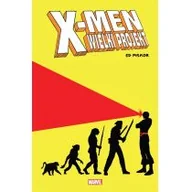 Komiksy dla młodzieży - Egmont X-Men: Wielki projekt LIT-44519 - miniaturka - grafika 1
