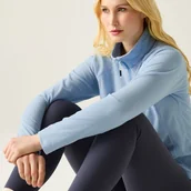 Bluzy damskie - Regatta Polar damski Montes Niebieski, Rozmiar: 38 - miniaturka - grafika 1