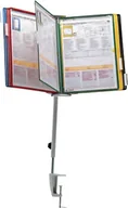 Systemy ekspozycyjne i znaki informacyjne - Tarifold Stojak stołowy na uchwyt F560100 - miniaturka - grafika 1