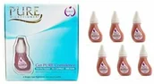 Pozostałe akcesoria kosmetyczne - Pigment do makijażu permanentnego Biotouch Pure Earthy Red 3mlx6 - miniaturka - grafika 1