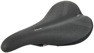 WTB Europe Pure Siodełko Tytan, black 14,8cm 2021 Siodełka trekkingowe i ATB 820000274 - Siodełka rowerowe i akcesoria - miniaturka - grafika 1