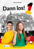 Lektury szkoła podstawowa - dann los! 1 ćwiczenia - miniaturka - grafika 1