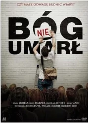 Bóg nie umarł (DVD) - Filmy religijne DVD - miniaturka - grafika 1