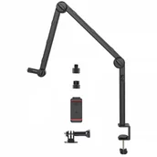 Statywy fotograficzne - Ulanzi VIJIM LS24 Regulowane ramię boom z zaciskiem na biurko - miniaturka - grafika 1