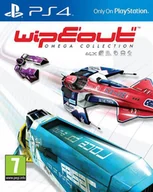 Gry PlayStation 4 - WipEout: Omega Collection PS4 - miniaturka - grafika 1