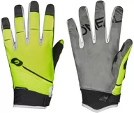 Pozostała odzież dla rowerzystów - O'NEAL REVOLUTION GLOVE TEAL L/9, Nowoczesny, l, żółty - miniaturka - grafika 1