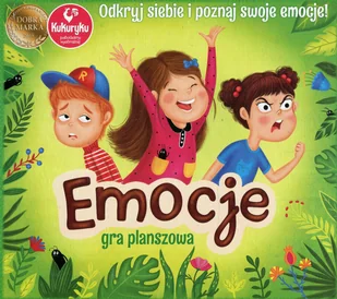 Promatek Emocje - Gry planszowe - miniaturka - grafika 2