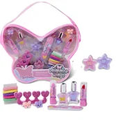 Kosmetyki kąpielowe dla dzieci - Martinelia, Zestaw Kosmetyków Dla Dzieci, 15 Szt. - miniaturka - grafika 1