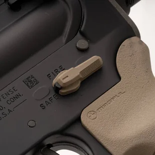 Magpul - Selektor ognia ESK do platformy AR - 3 rodzaje - FDE - MAG1254 - Osprzęt do wiatrówek - miniaturka - grafika 5
